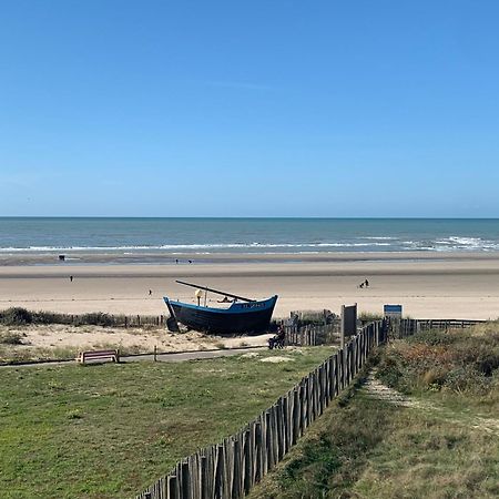 Face Mer Pieds Dans L'Eau Duplex 4 Chambres 155 M2 8-12 Personnes Berck Exterior photo