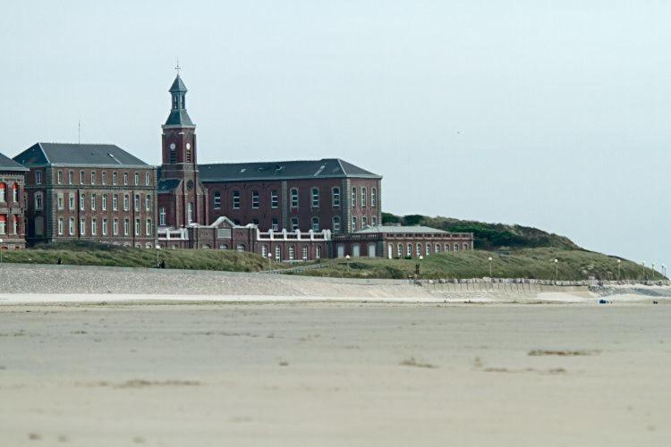 Face Mer Pieds Dans L'Eau Duplex 4 Chambres 155 M2 8-12 Personnes Berck Exterior photo