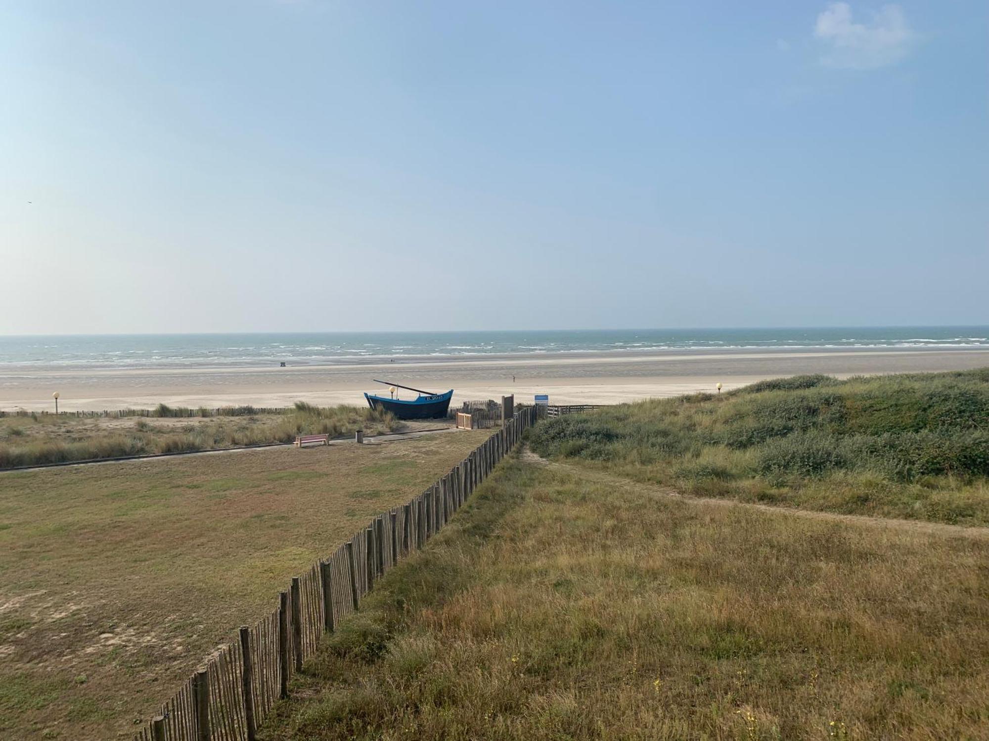 Face Mer Pieds Dans L'Eau Duplex 4 Chambres 155 M2 8-12 Personnes Berck Exterior photo