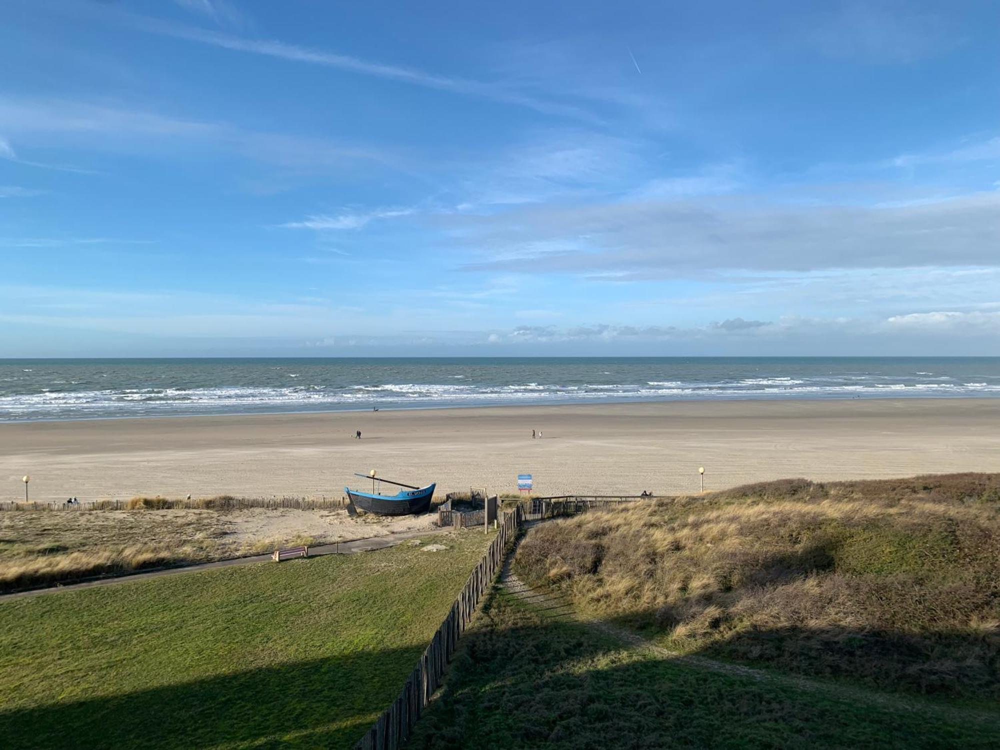 Face Mer Pieds Dans L'Eau Duplex 4 Chambres 155 M2 8-12 Personnes Berck Exterior photo