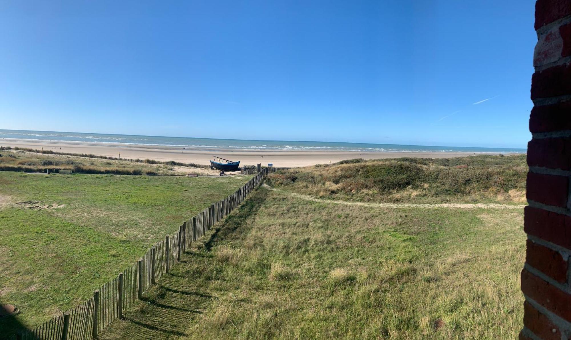 Face Mer Pieds Dans L'Eau Duplex 4 Chambres 155 M2 8-12 Personnes Berck Exterior photo