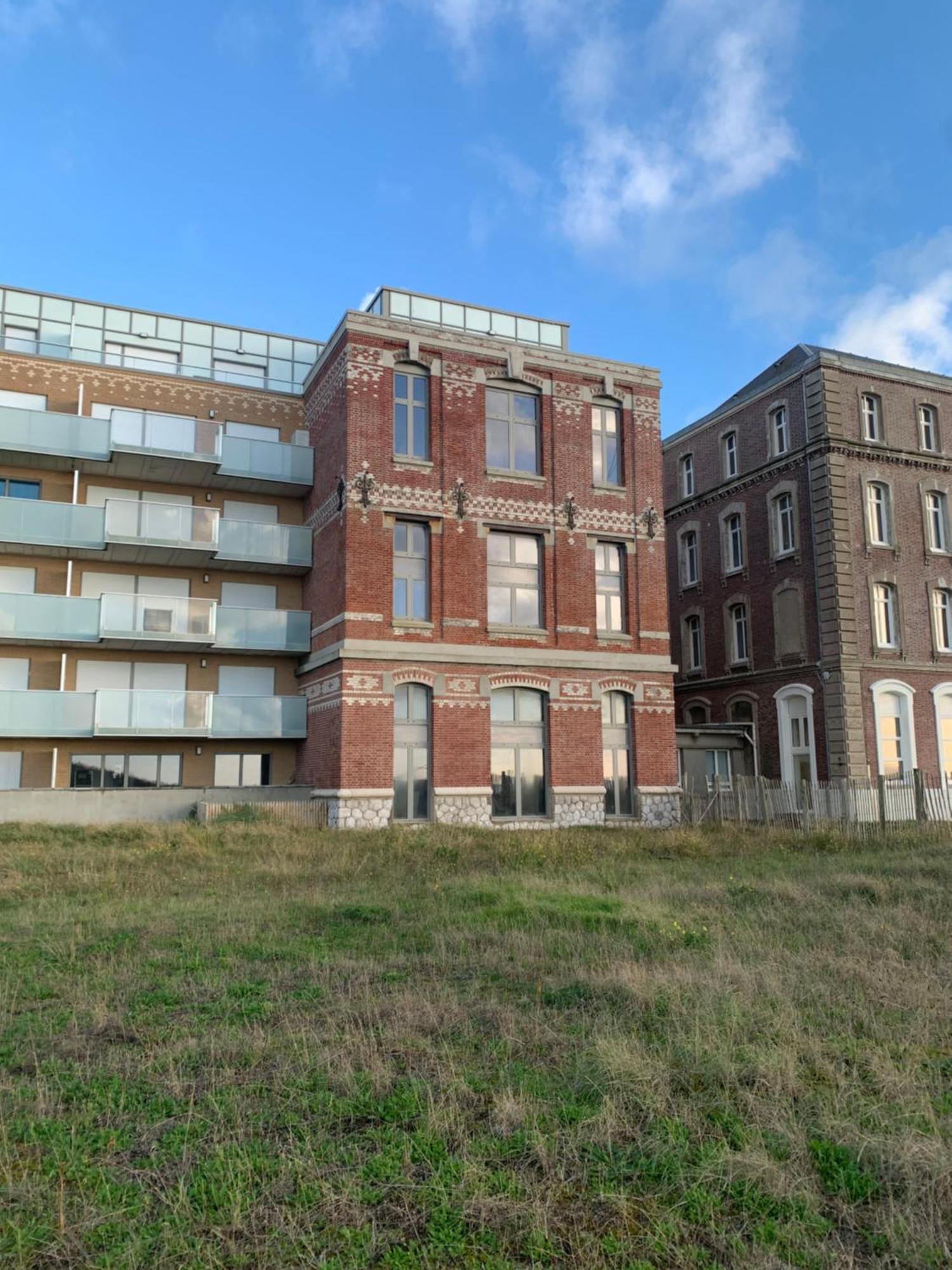 Face Mer Pieds Dans L'Eau Duplex 4 Chambres 155 M2 8-12 Personnes Berck Exterior photo