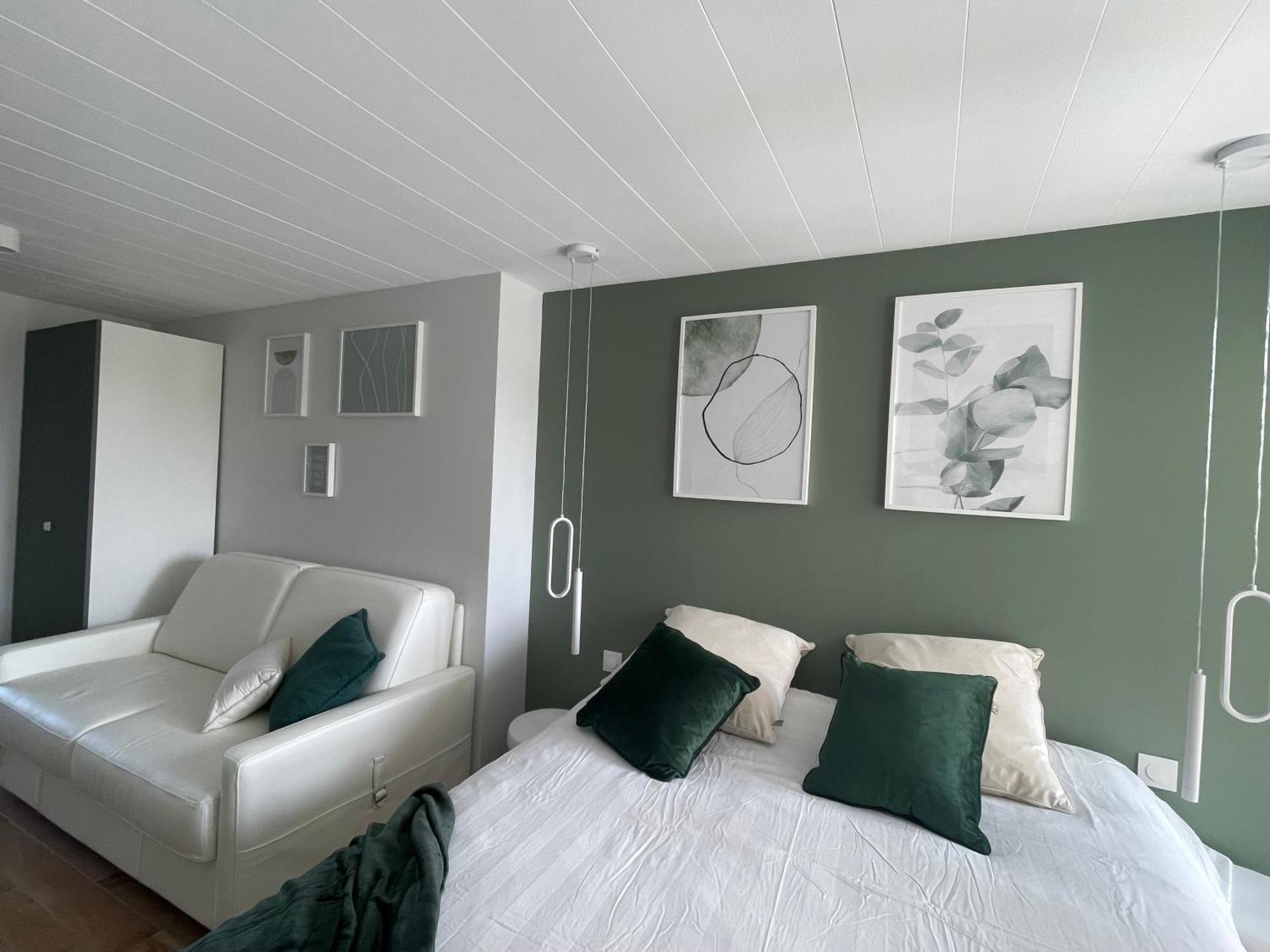 Face Mer Pieds Dans L'Eau Duplex 4 Chambres 155 M2 8-12 Personnes Berck Exterior photo