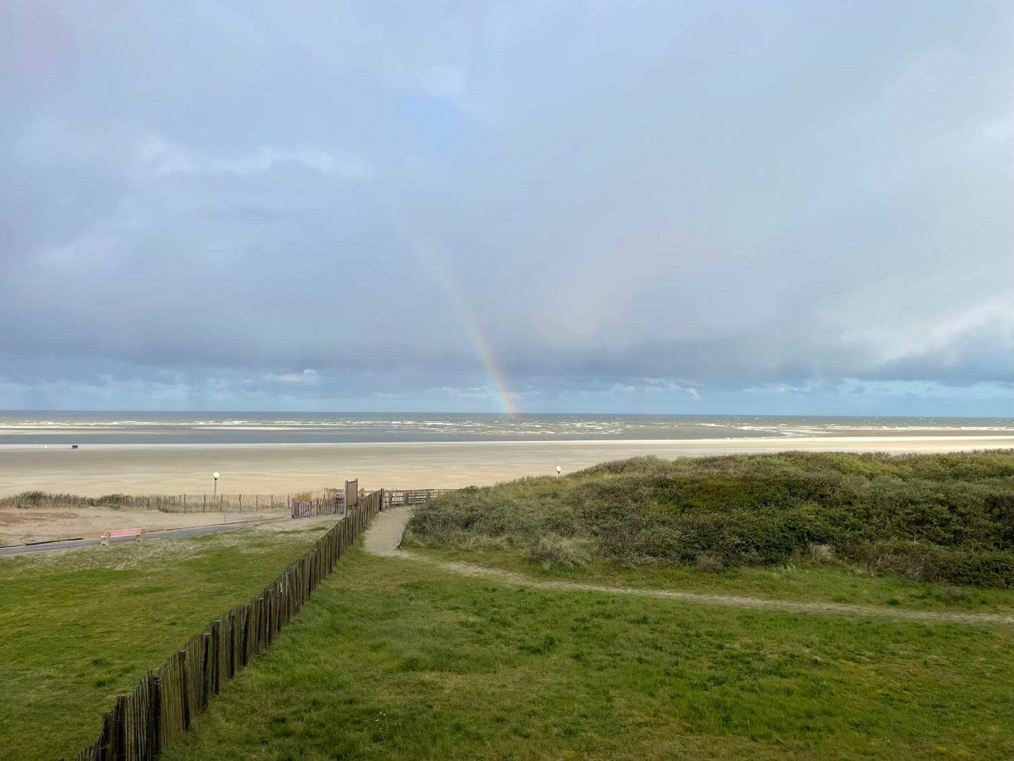 Face Mer Pieds Dans L'Eau Duplex 4 Chambres 155 M2 8-12 Personnes Berck Exterior photo