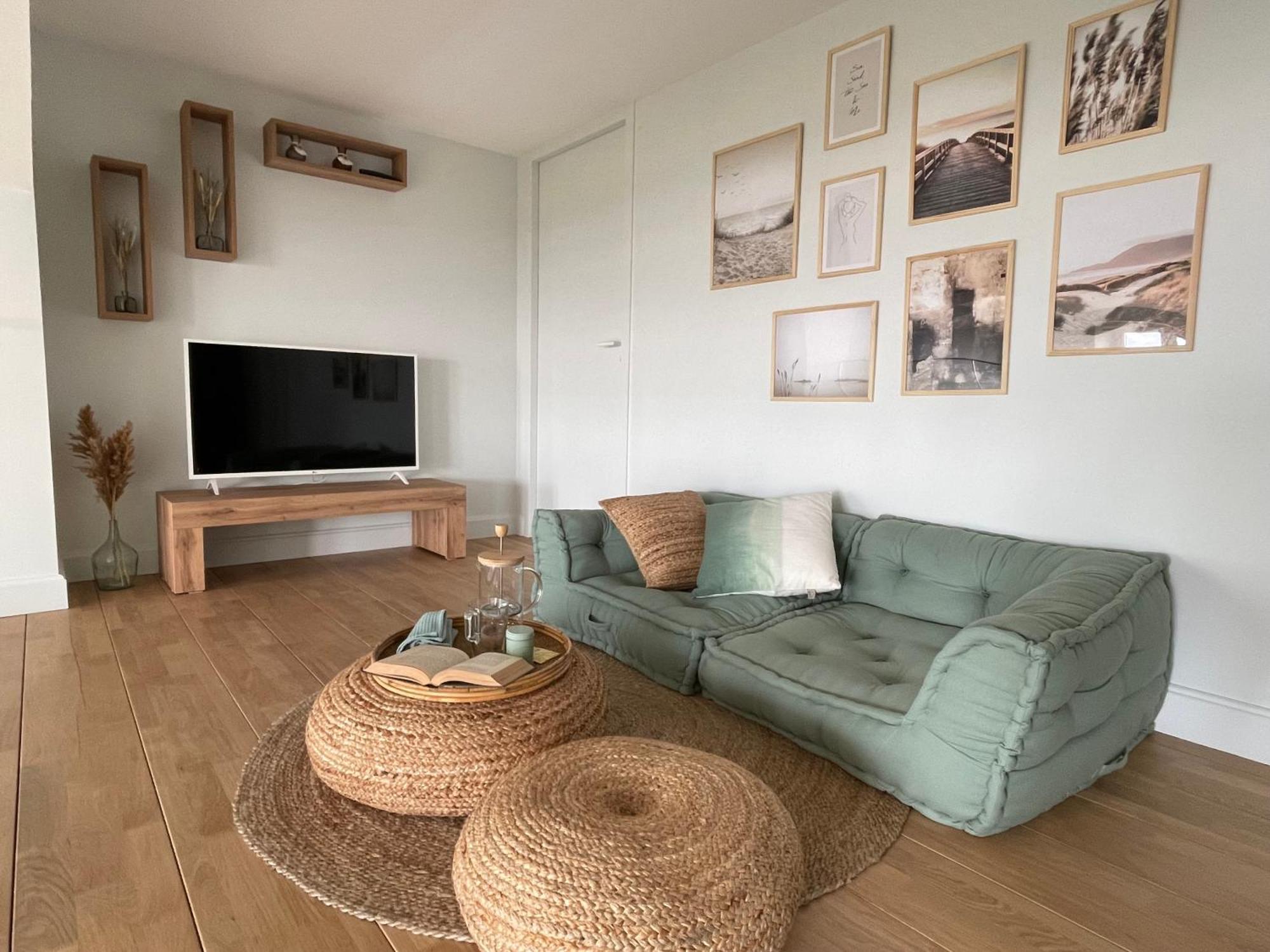 Face Mer Pieds Dans L'Eau Duplex 4 Chambres 155 M2 8-12 Personnes Berck Exterior photo
