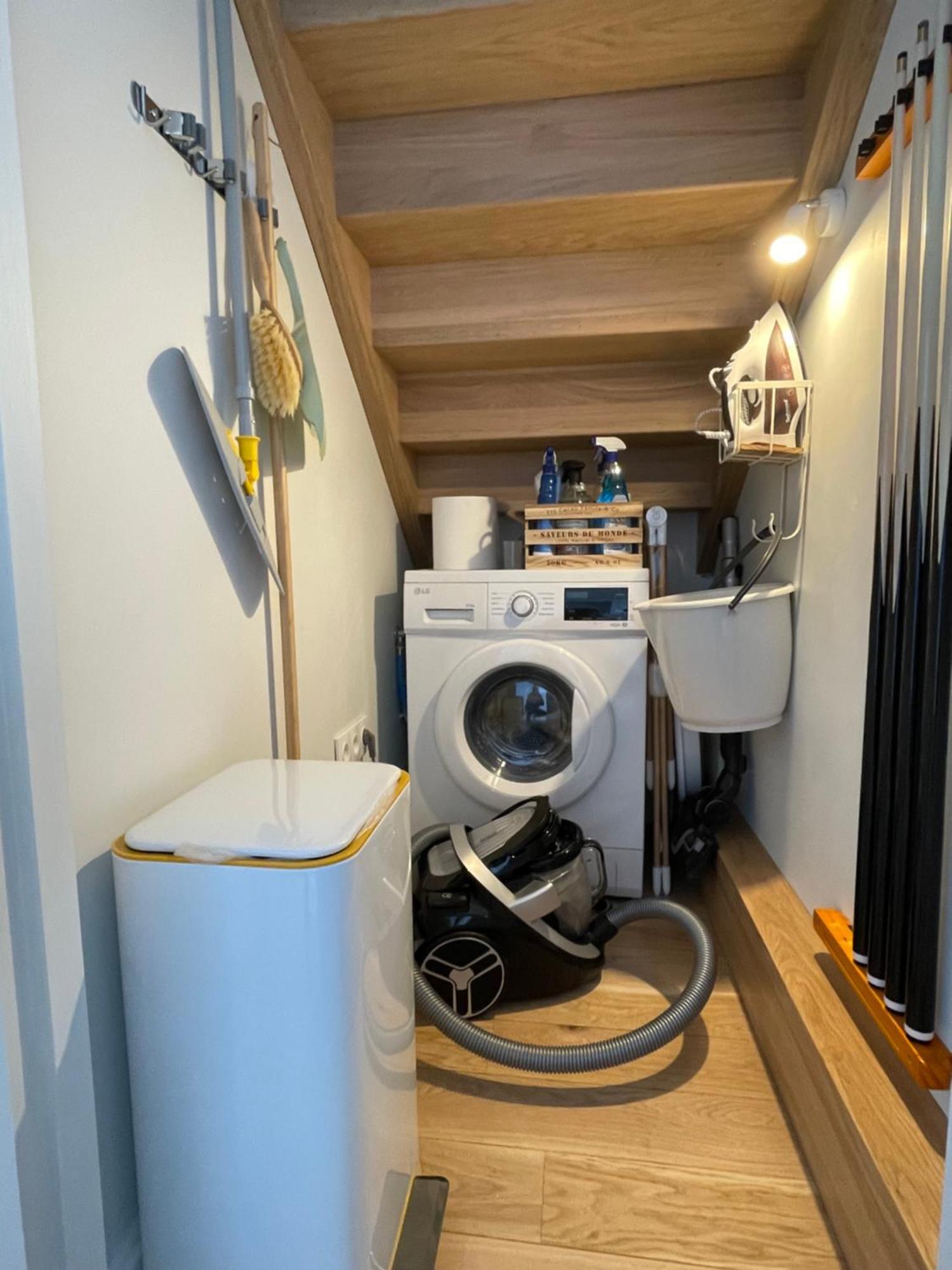Face Mer Pieds Dans L'Eau Duplex 4 Chambres 155 M2 8-12 Personnes Berck Exterior photo