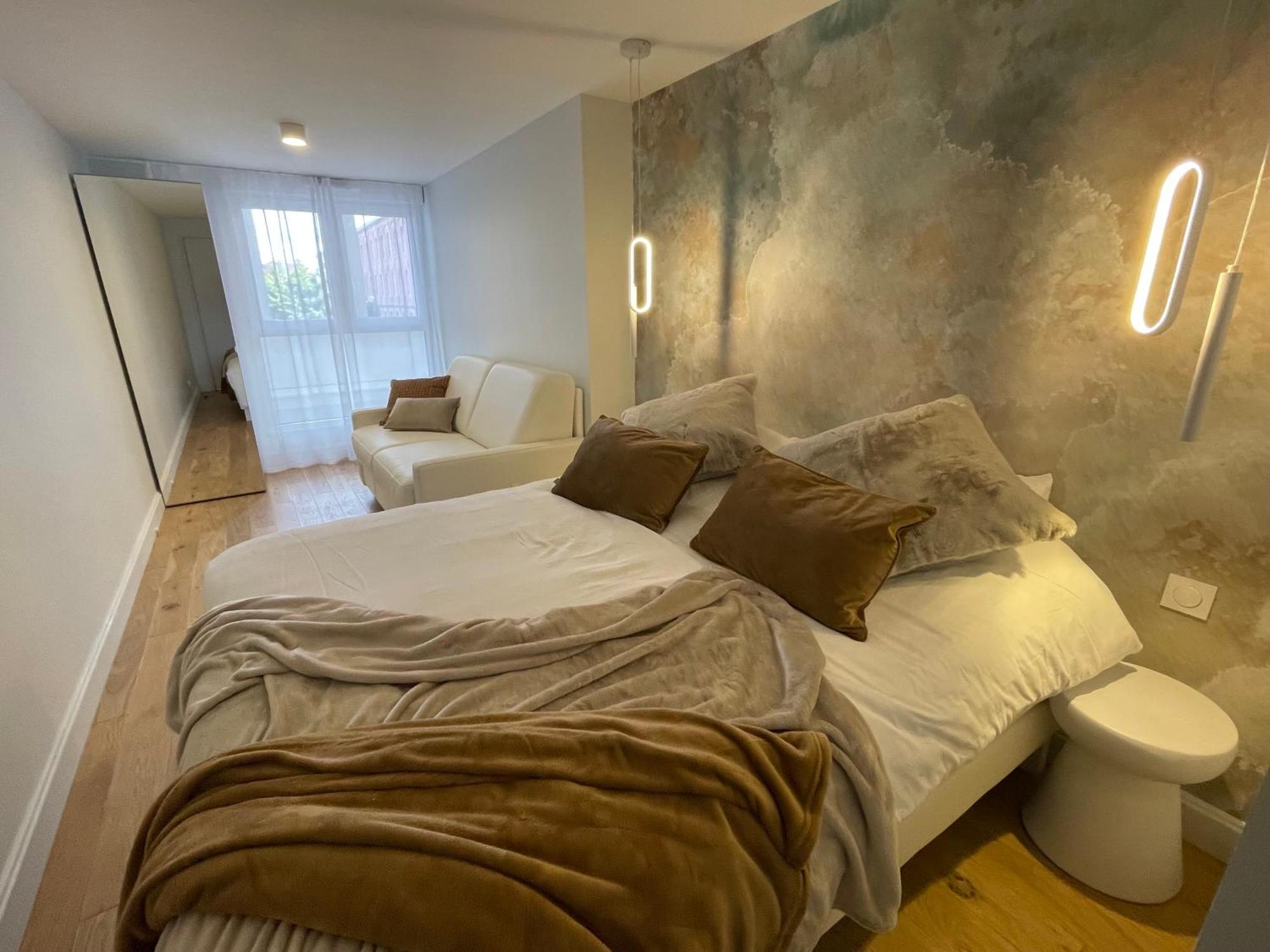 Face Mer Pieds Dans L'Eau Duplex 4 Chambres 155 M2 8-12 Personnes Berck Exterior photo