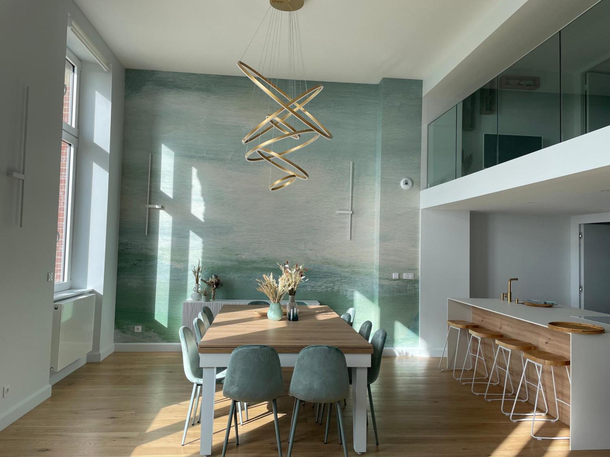 Face Mer Pieds Dans L'Eau Duplex 4 Chambres 155 M2 8-12 Personnes Berck Exterior photo