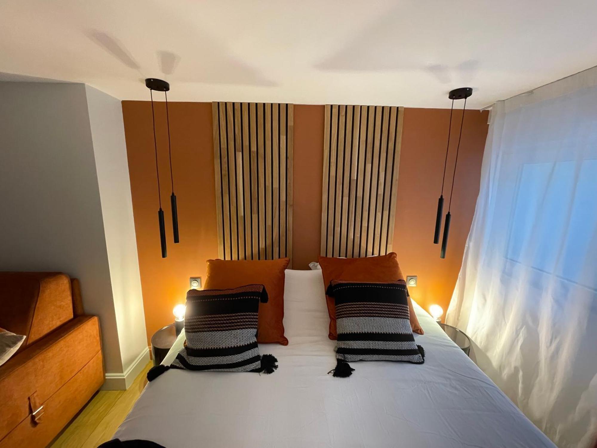 Face Mer Pieds Dans L'Eau Duplex 4 Chambres 155 M2 8-12 Personnes Berck Exterior photo