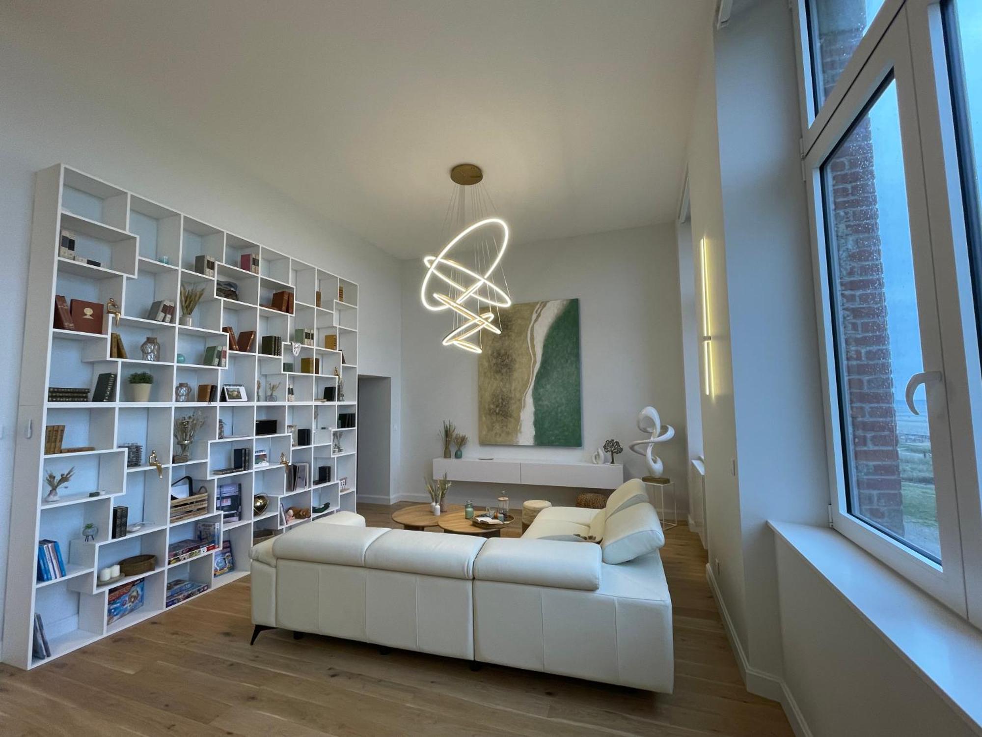 Face Mer Pieds Dans L'Eau Duplex 4 Chambres 155 M2 8-12 Personnes Berck Exterior photo