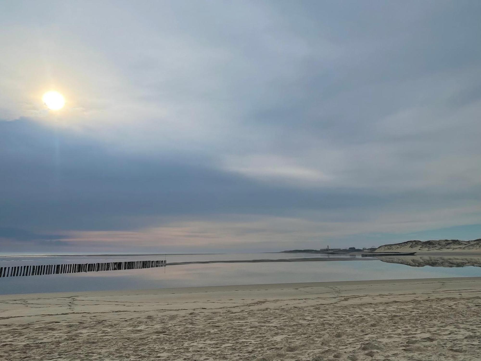 Face Mer Pieds Dans L'Eau Duplex 4 Chambres 155 M2 8-12 Personnes Berck Exterior photo